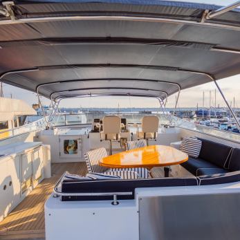 Noya Hill yacht interior 3