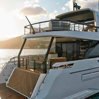 Explora yacht exterior 5