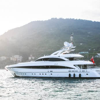 Jems yacht exterior 4