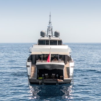 Falco Moscata yacht exterior 5