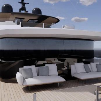 Eva4Eva yacht exterior 4