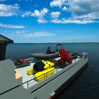 YXT34 / 01 yacht exterior 4