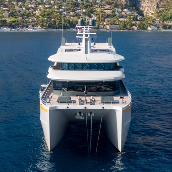 Nebula yacht exterior 2