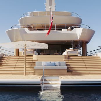 Feadship 827 yacht exterior 5