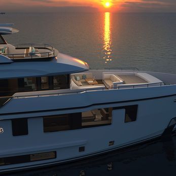 Octopus yacht exterior 5