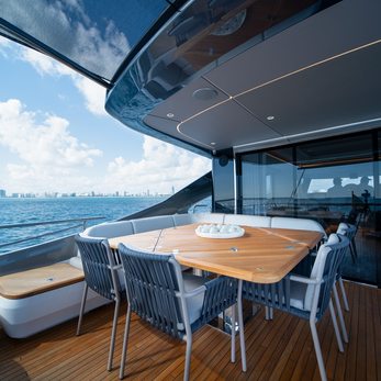 Maravi yacht exterior 37