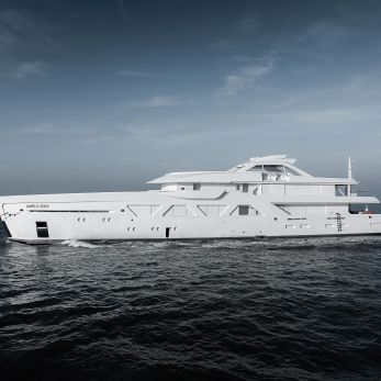 Amels 6009 yacht exterior 5