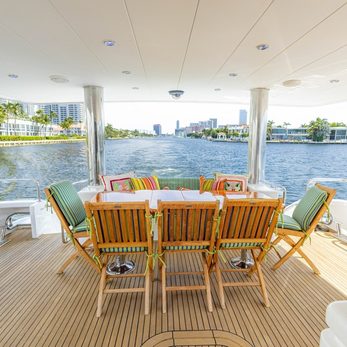 My Angel yacht exterior 4