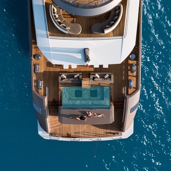 Casino Royale yacht exterior 4