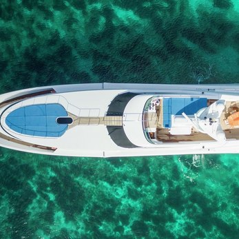 Benita Blue yacht exterior 4