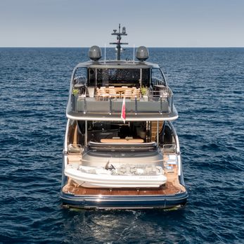 St Catherine yacht exterior 5