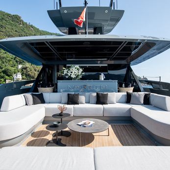 Martita yacht exterior 3