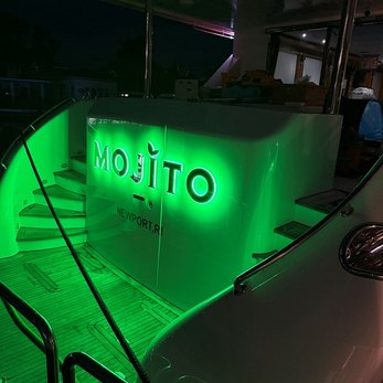 Mojito yacht interior 5