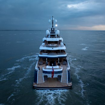 Moonstone yacht exterior 5