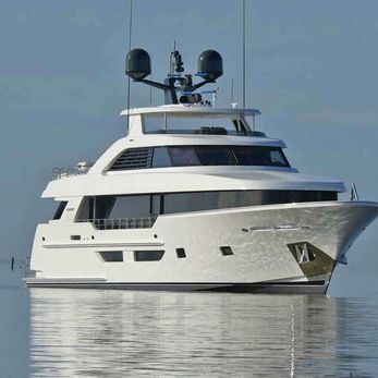 Priceless yacht exterior 2