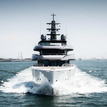 Pangea yacht exterior 2