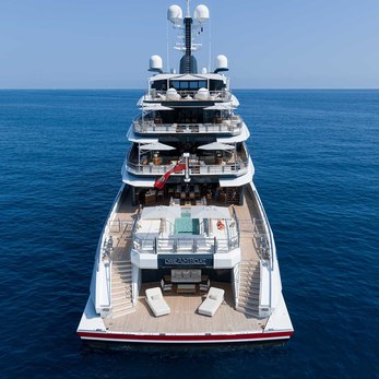 Shodan yacht exterior 5