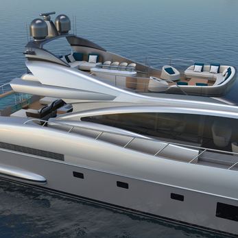Technomarine yacht exterior 4