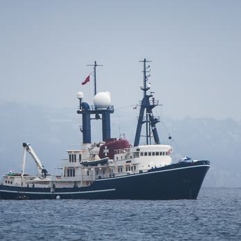 Sea Ranger yacht exterior 2