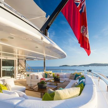 Netanya 8 yacht exterior 4