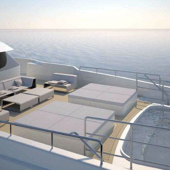 Mont Al Lawz yacht exterior 3