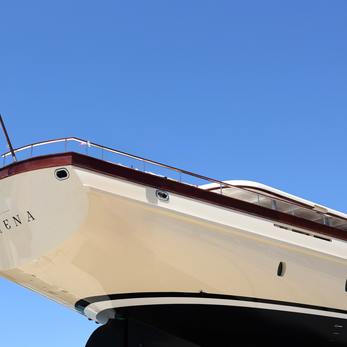 Simena yacht exterior 2