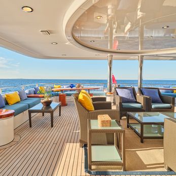 Sahab IV yacht exterior 4