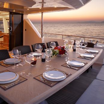 Dragon yacht interior 3