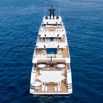 ULYSSES Yacht - 337ft Feadship 2024 | YachtBuyer