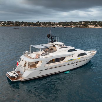 Archipelago yacht exterior 4