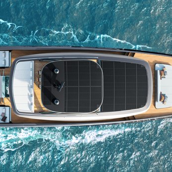 Wasabi yacht exterior 4
