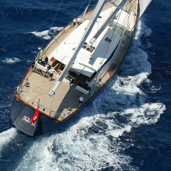 Squall yacht exterior 4