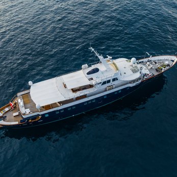Another One yacht exterior 4