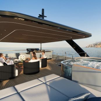 Sunreef 88 Ultima/03 yacht exterior 3