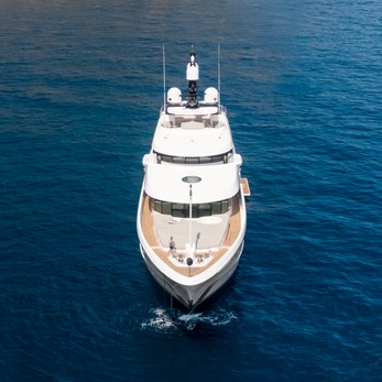 Just J’s yacht exterior 2