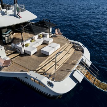 Principessa Capricciosa yacht exterior 5