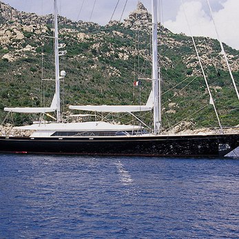 Is A Rose yacht exterior 8