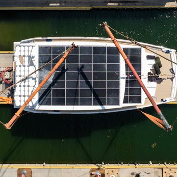 E-CAT 80/02 yacht exterior 4