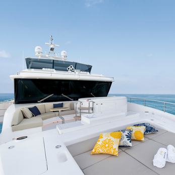 Rock Stars yacht exterior 2