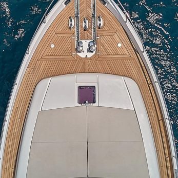 Gans yacht exterior 2