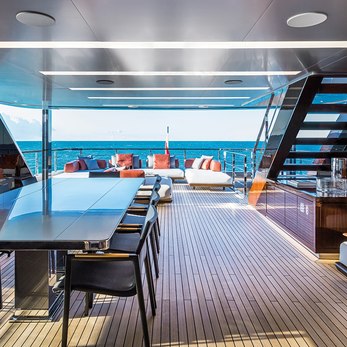 Kinship yacht interior 2