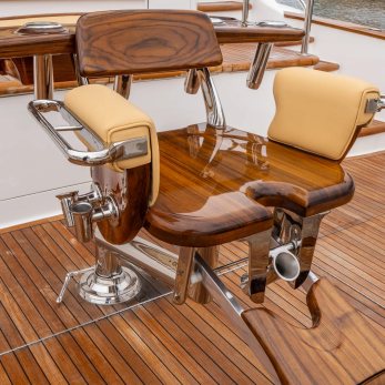 After Midnight yacht interior 3