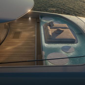 Virtuosity yacht exterior 2