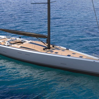 Galma yacht exterior 4