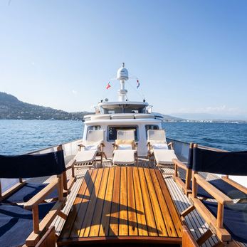 Sealord yacht exterior 3