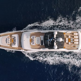 Piacere yacht exterior 5