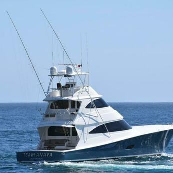 Aussie Rules yacht exterior 5