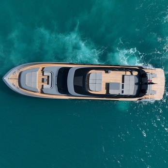 Grey Goose I yacht exterior 4