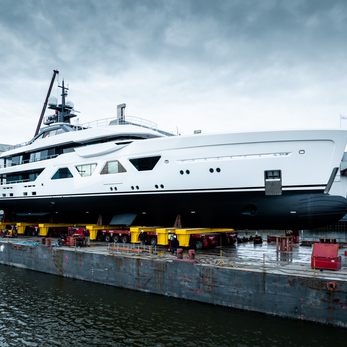 Memories yacht exterior 3