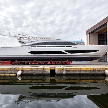 Casa Bri Mare yacht exterior 4